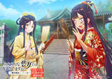 「【ふつつかな悪女ではございますが』玲琳＆慧月のお正月ビジュアル公開！」の画像1