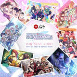 「【アイドルマスター】ダーツハイブとコラボ！ グッズやPOP UP SHOPを展開」の画像1