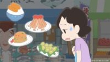 『⼩3アシベ QQゴマちゃん』第4話 先行カット＆あらすじ公開！