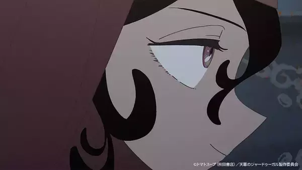【天幕のジャードゥーガル】第3弾PV＆スペシャルビジュアル公開！ ボラクチン役はくじらに決定