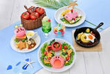 「【カービィカフェ】 “かいふくアイテム” をテーマにしたメニューやグッズが登場！」の画像1