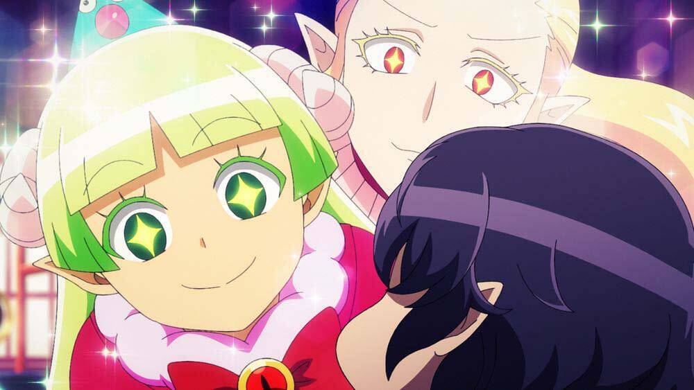 『魔入りました！入間くん』 第14話「教師寮へ潜入せよ！／女子会に新メンバー！？」あらすじ公開