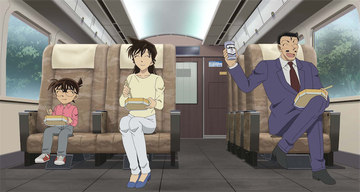 『名探偵コナン』1190話　温泉ツアーで訪れた旅館の跡取りが姿を消した！