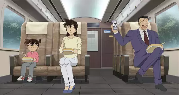 『名探偵コナン』1190話　温泉ツアーで訪れた旅館の跡取りが姿を消した！