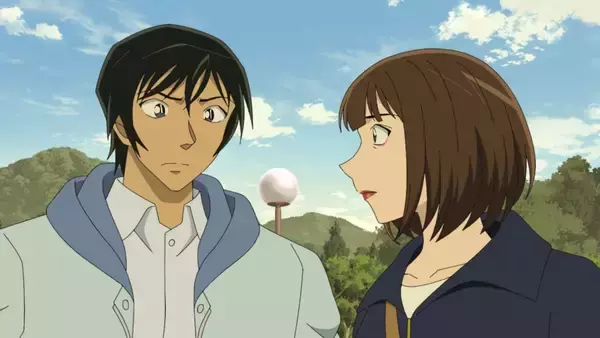 「『名探偵コナン』1190話　温泉ツアーで訪れた旅館の跡取りが姿を消した！」の画像