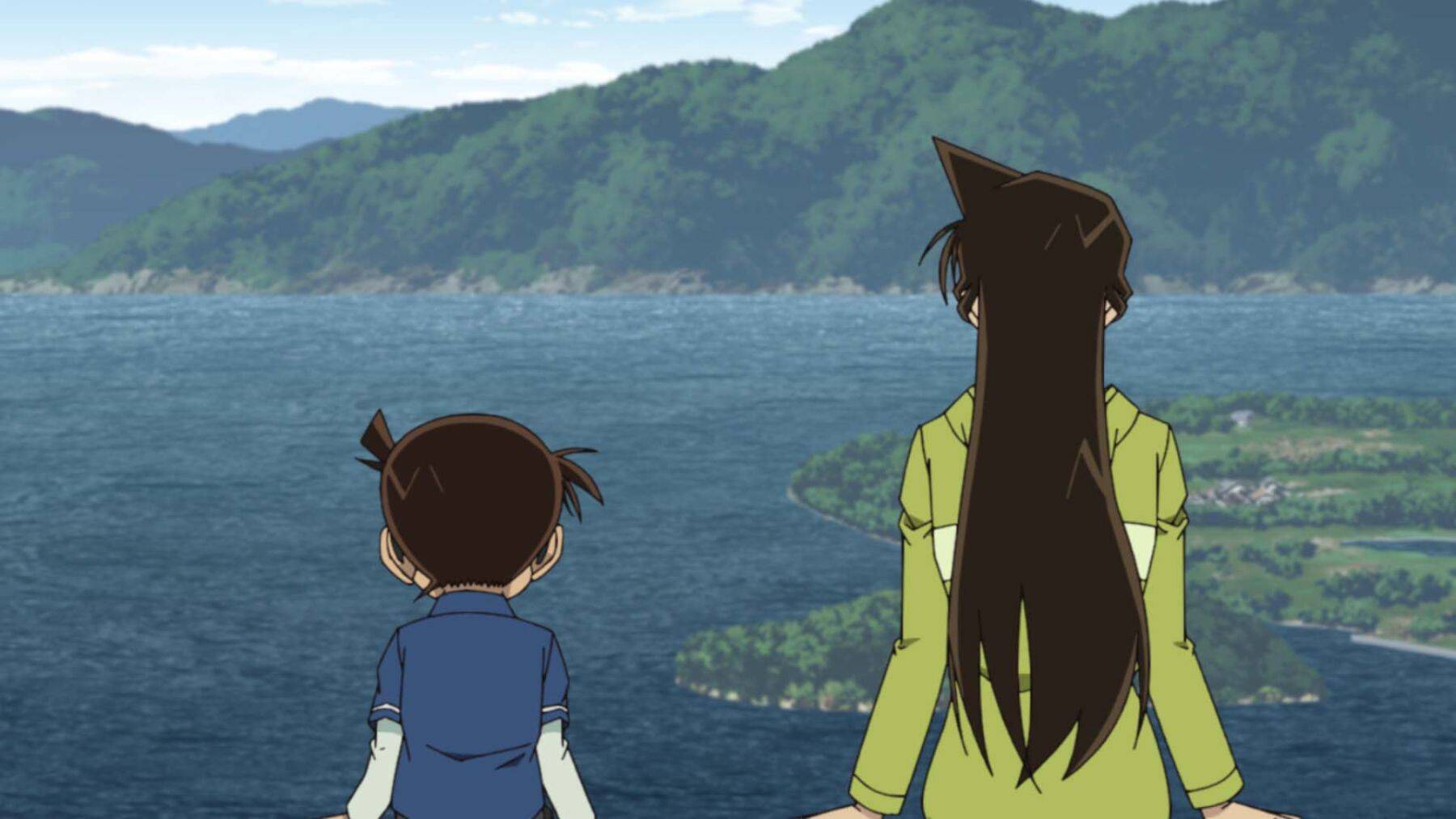 『名探偵コナン』1190話　温泉ツアーで訪れた旅館の跡取りが姿を消した！