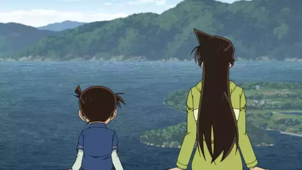 「『名探偵コナン』1190話　温泉ツアーで訪れた旅館の跡取りが姿を消した！」の画像