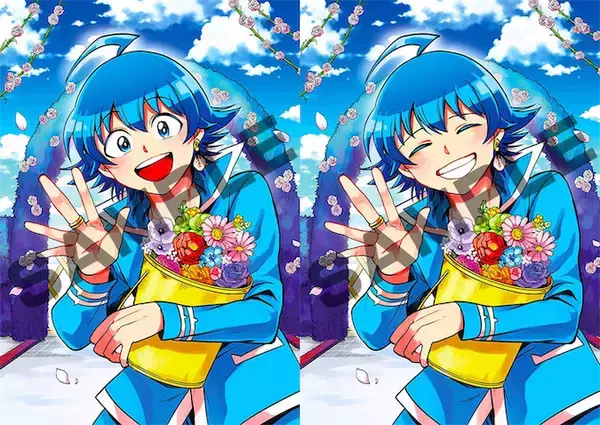 【魔入りました！入間くん】50巻の発売を記念したフェアがアニメイトで開催！