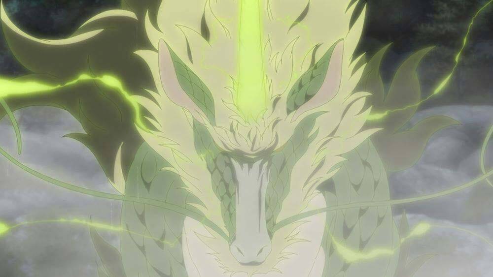 『地獄先生ぬ〜べ〜』第十九話『神獣・麒麟』あらすじ＆場面カット