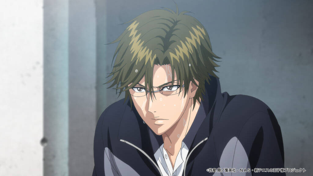 新テニu 17w杯編 第1話 リョーマ アメリカ代表でu 17w杯出場 22年6月30日 エキサイトニュース