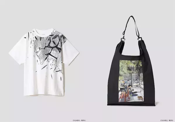 【怪獣8号】グラニフのコレクション全14アイテムが5月12日に登場！
