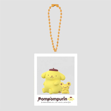 【ポムポムプリン】さまざまなポーズや豊かな表情が楽しめるキーホルダー登場！