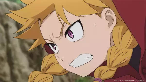 『黄泉のツガイ』躊躇なく“ガブガブ”！久野美咲が語る、ガブちゃん役での挑戦