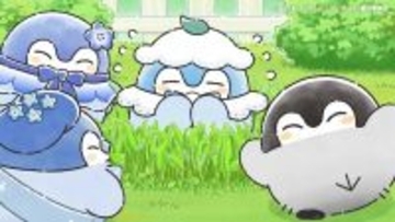 【コウペンちゃん】第54話にゲストキャラクターとして雨宮天＆夏川椎菜＆麻倉ももが出演