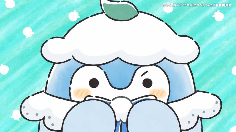 【コウペンちゃん】第54話にゲストキャラクターとして雨宮天＆夏川椎菜＆麻倉ももが出演