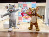 「【トムとジェリー】4つのテーマで "ワクワク" を体験！ 「TOM and JERRYワクワクストリート in 東京」」の画像1
