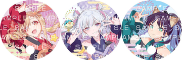 【超かぐや姫！】入場者特典第2弾は「ファナティック・オマツリ・ガール」応援うちわ！