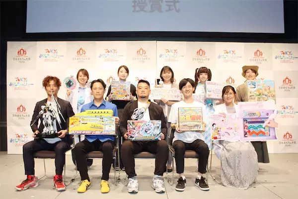 【日本おもちゃ大賞】「大人向け」と「推し活」が席巻！最新トレンド決定版