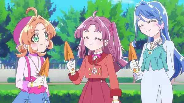 「『名探偵プリキュア！』第30話「エクリプス・シャドウ」あらすじ＆先行カット！」の画像