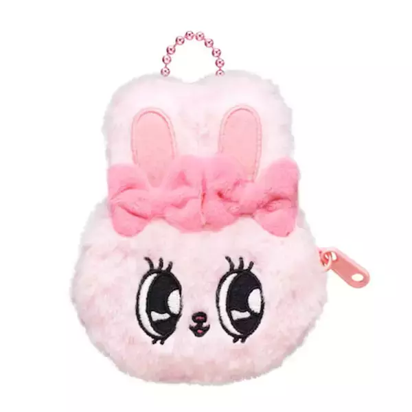 【エスターバニー】のぬいぐるみポーチがカプセルトイで登場！