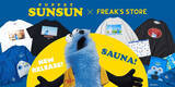 「【パペットスンスン】FREAK'S STOREとコラボ！ ノベルティやフォトブースも」の画像1