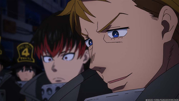 『炎炎ノ消防隊 参ノ章』第弐拾話「希望の在処」あらすじ＆先行場面カット公開！