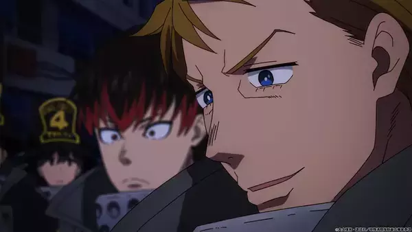 『炎炎ノ消防隊 参ノ章』第弐拾話「希望の在処」あらすじ＆先行場面カット公開！