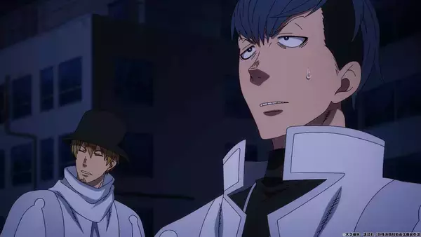 「『炎炎ノ消防隊 参ノ章』第弐拾話「希望の在処」あらすじ＆先行場面カット公開！」の画像