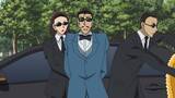 「『名探偵コナン』1188話　コナンと石川元気が事件の黒幕を追跡」の画像2