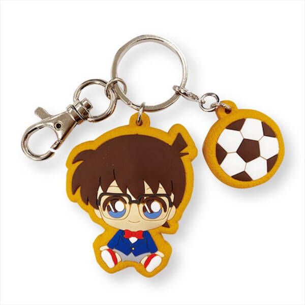 名探偵コナン まるでクッキーなキーホルダーが可愛い 22年1月25日 エキサイトニュース 名探偵コナン まるでクッキーなキーホルダーが可愛い 22年1月25日 エキサイトニュース