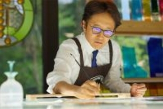 『ジョジョ』作者の荒木飛呂彦が大阪でパブリックアートに初挑戦ッ！