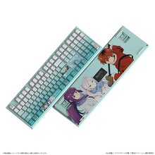 【葬送のフリーレン】メカニカルキーボード登場！