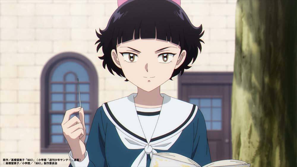 『MAO』第25話「幽鬼と羅刹」 あらすじ＆先行カット公開！