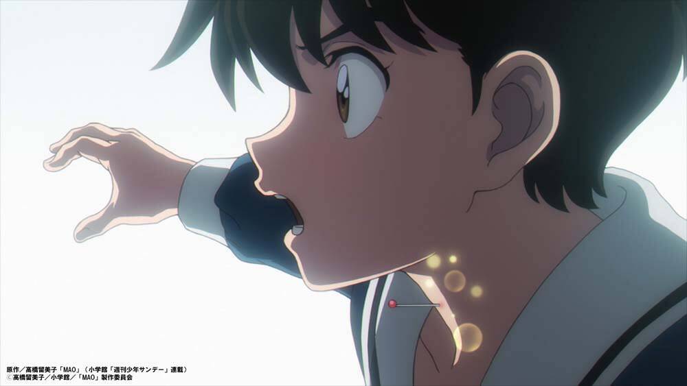 『MAO』第25話「幽鬼と羅刹」 あらすじ＆先行カット公開！