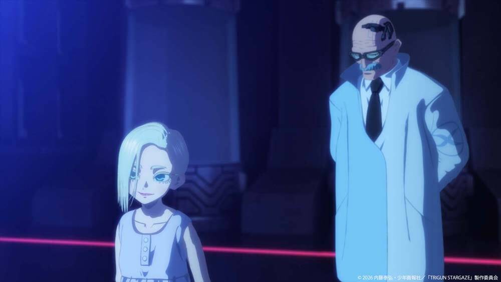 『TRIGUN STARGAZE』第4話「From Order To Chaos」あらすじ＆先行カット公開！