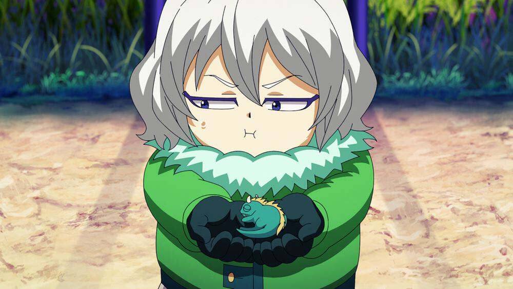 『魔入りました！入間くん』 第13話「鈴木入間 “降魔の儀” 」あらすじ公開
