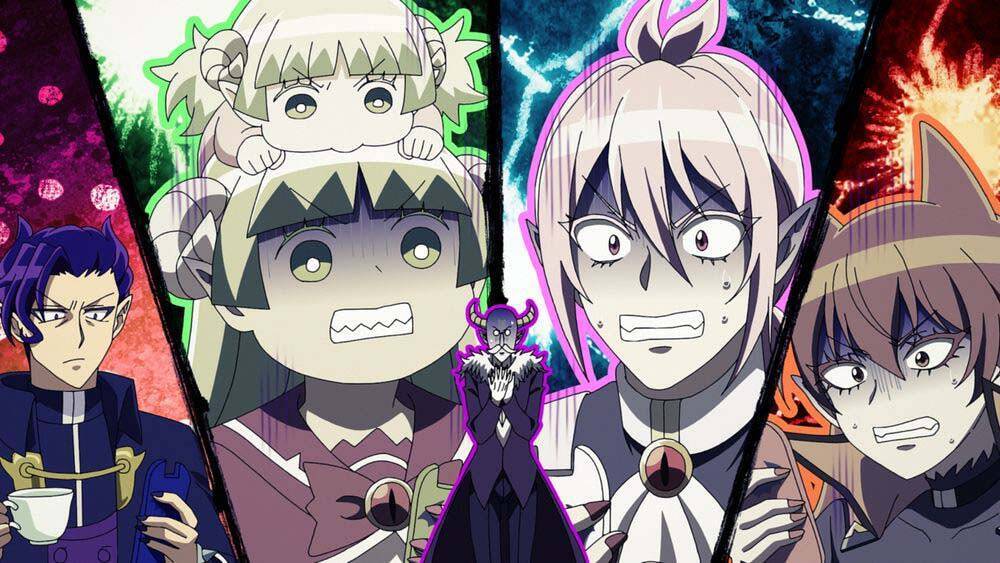 『魔入りました！入間くん』 第13話「鈴木入間 “降魔の儀” 」あらすじ公開
