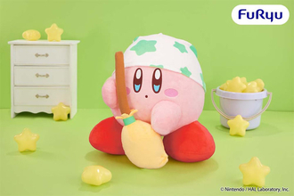 【星のカービィ】フリューの大人気シリーズ『Kirby★Diary』第3弾が6月より登場！