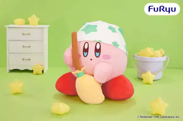 【星のカービィ】フリューの大人気シリーズ『Kirby★Diary』第3弾が6月より登場！