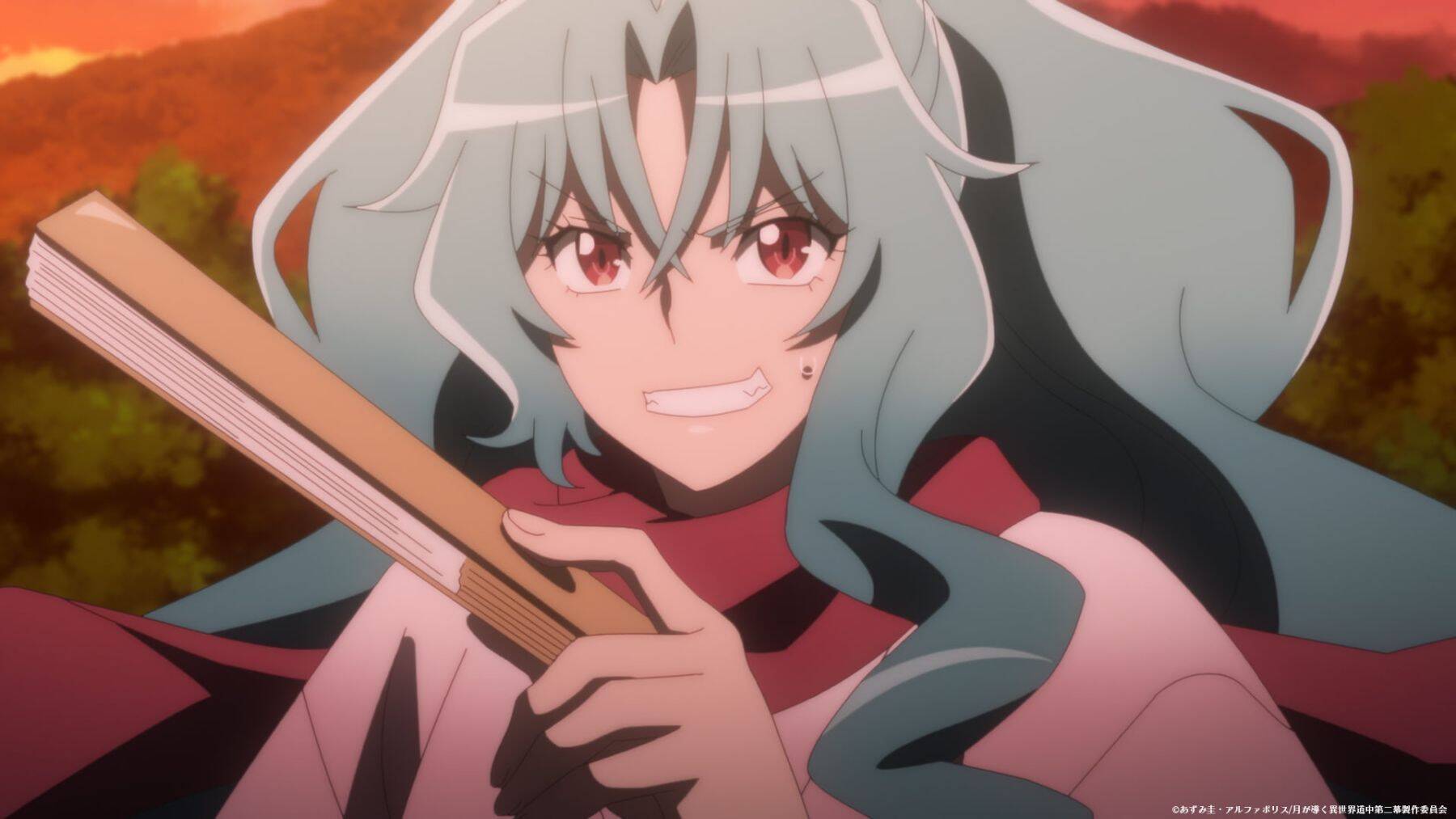 『月が導く異世界道中 第二幕』2024年1月から連続2クールで放送決定！ (2023年7月13日) - エキサイトニュース