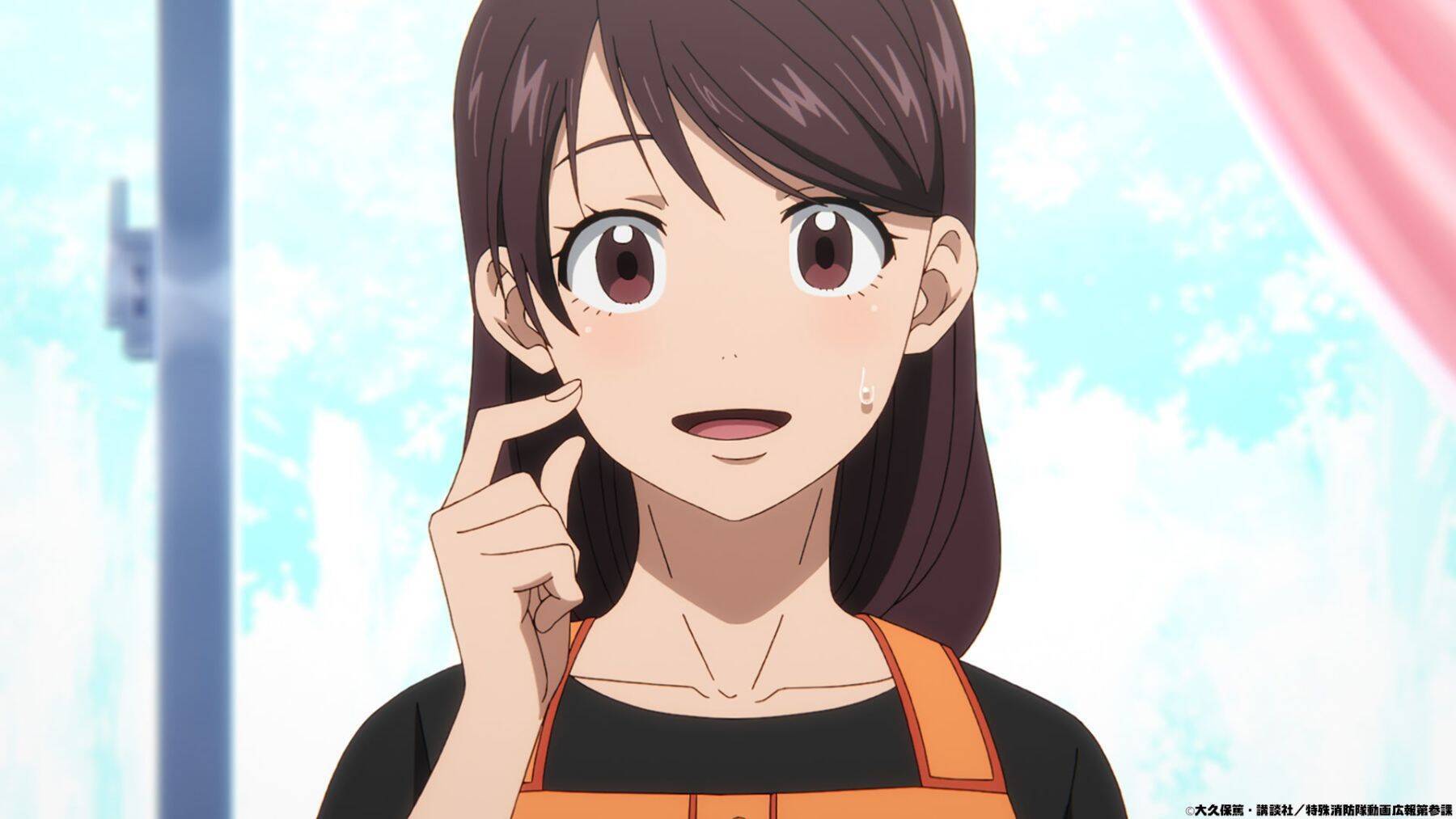 『炎炎ノ消防隊 参ノ章』第拾伍話「出生」あらすじ＆先行場面カット公開！