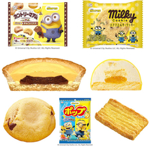 【不二家×ミニオン】初コラボで菓子・洋菓子商品が続々登場！