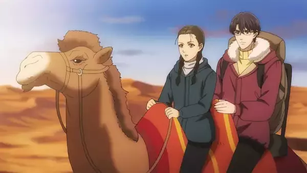 『神の雫』第8話 「微笑みはミステリアス」あらすじ＆先行カットを公開！