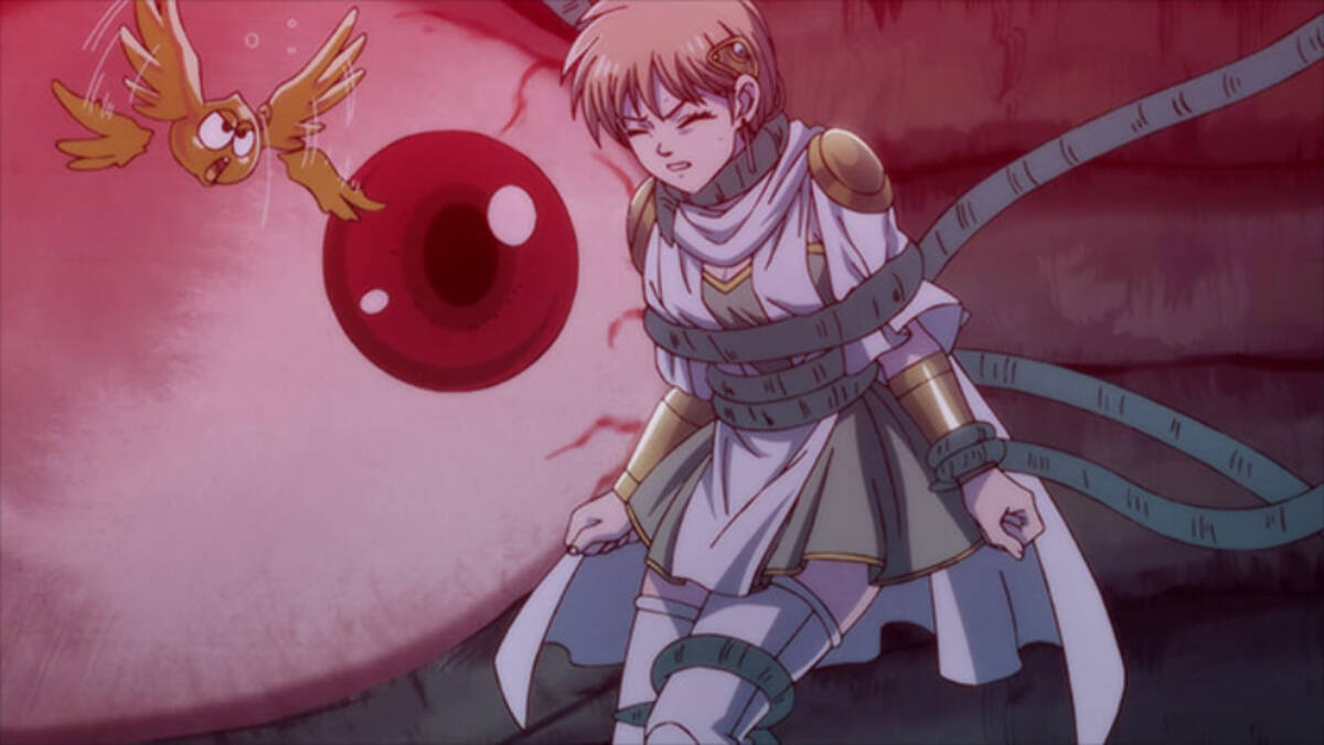 ダイの大冒険 第84話 大魔宮の魔力炉が暴走 サントラ第2弾も 22年7月1日 エキサイトニュース