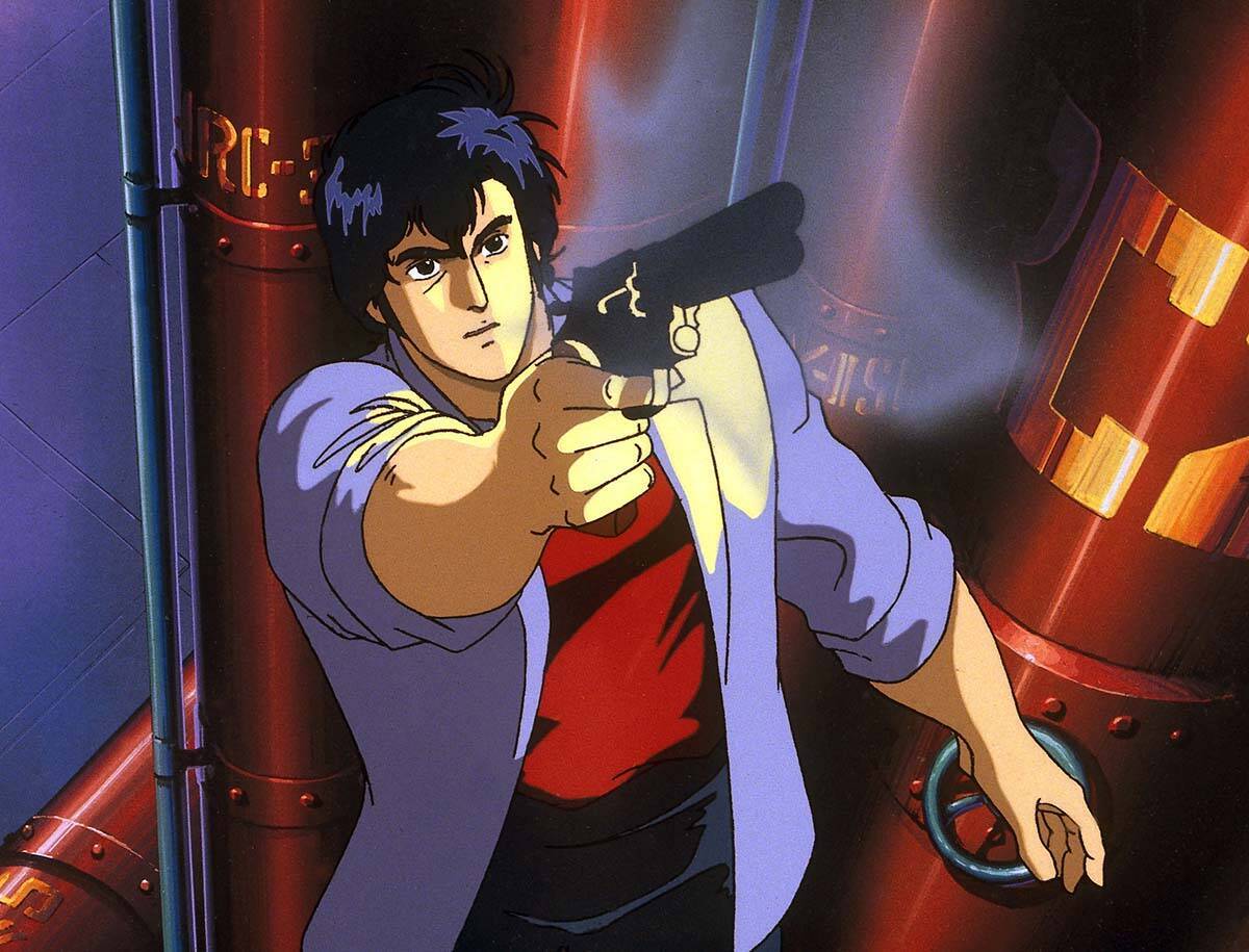 日曜アニメ劇場 シティーハンター ガンアクションに痺れる劇場版2作 22年12月17日 エキサイトニュース 2 3