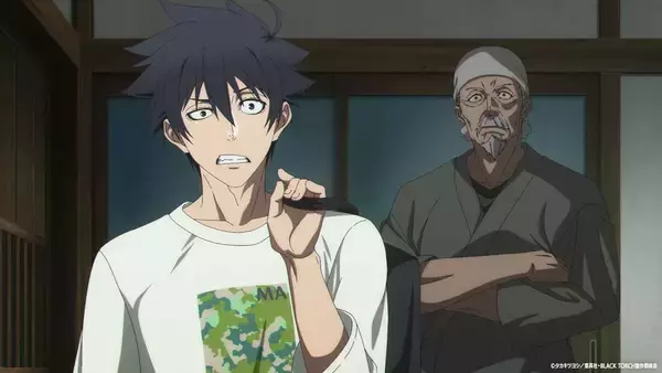 「『BLACK TORCH』第3話 あらすじ＆先行カット公開！」の画像