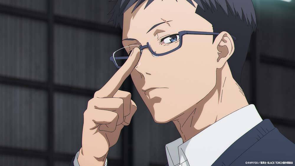 『BLACK TORCH』第3話 あらすじ＆先行カット公開！