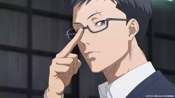 「『BLACK TORCH』第3話 あらすじ＆先行カット公開！」の画像