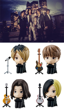 GLAYが “まちぼうけ” ！？ ファンクラブ30周年初ガシャポン化！