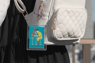 【おさるのジョージ】誕生85周年記念アートがジグソーパズルコパンシリーズに！